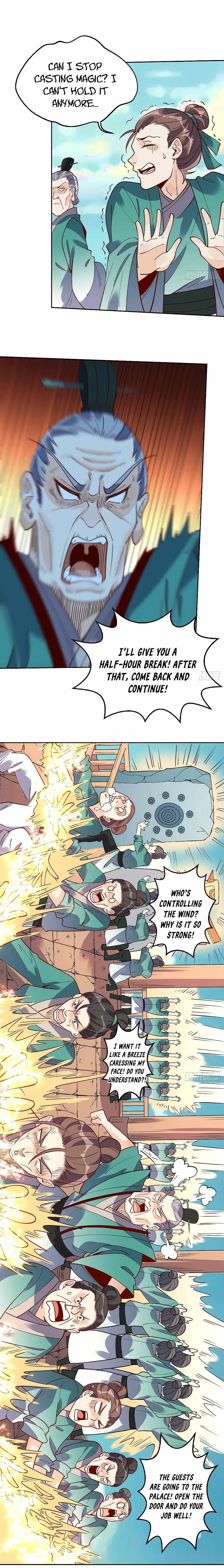 I’m Actually a Cultivation Bigshot — Chapter 87 — page 8