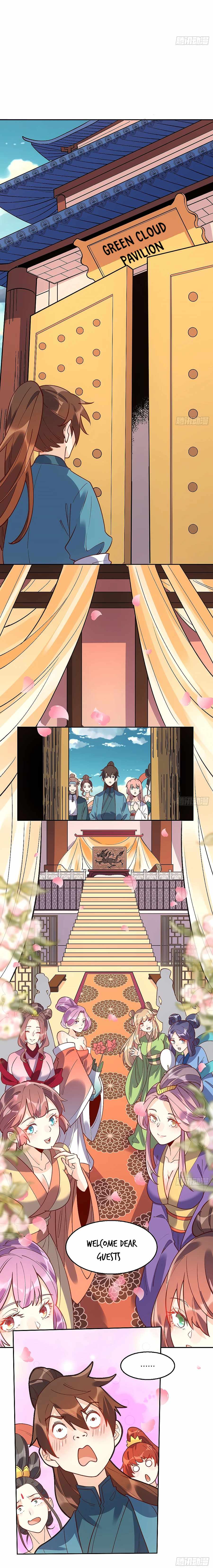 I’m Actually a Cultivation Bigshot — Chapter 87 — page 9