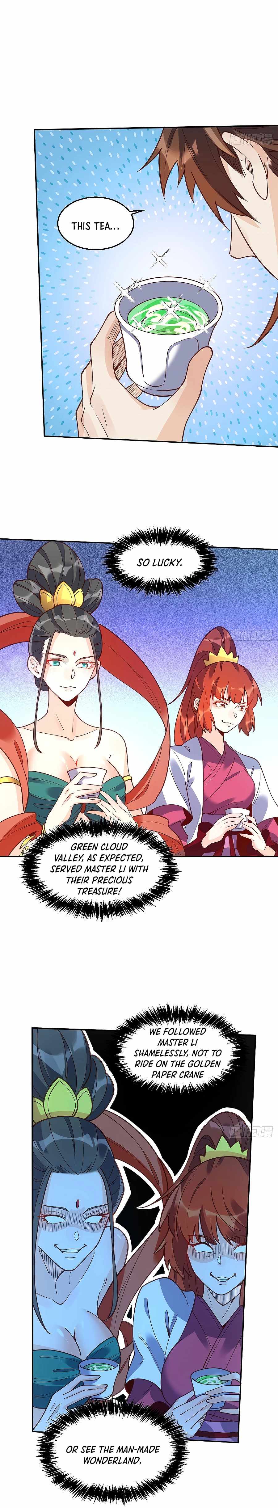 I’m Actually a Cultivation Bigshot — Chapter 87 — page 12