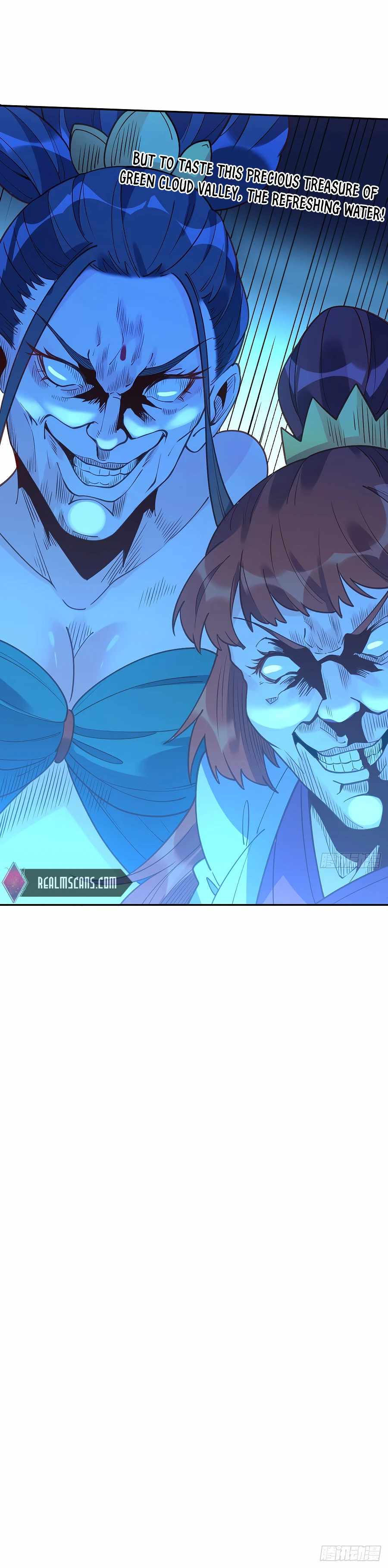 I’m Actually a Cultivation Bigshot — Chapter 87 — page 13