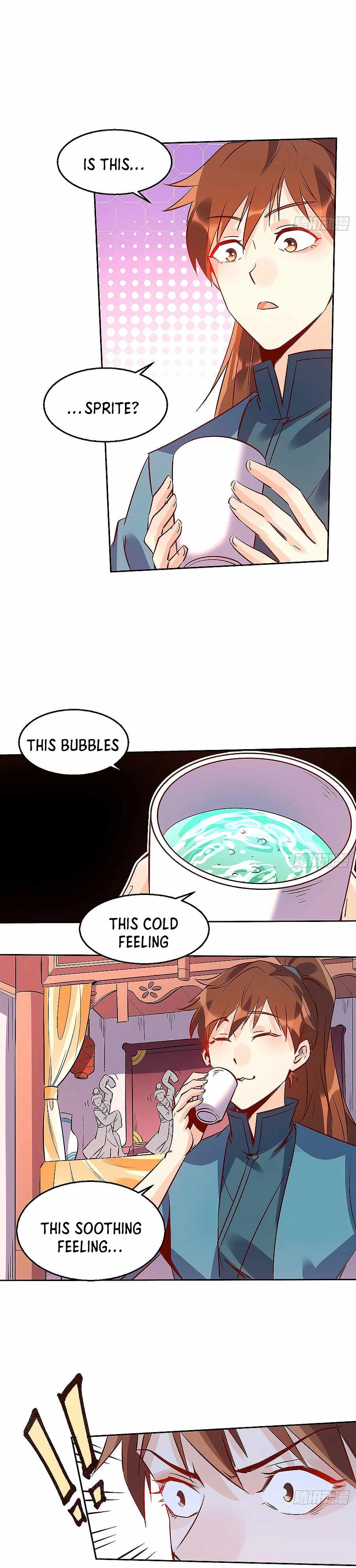 I’m Actually a Cultivation Bigshot — Chapter 88 — page 2