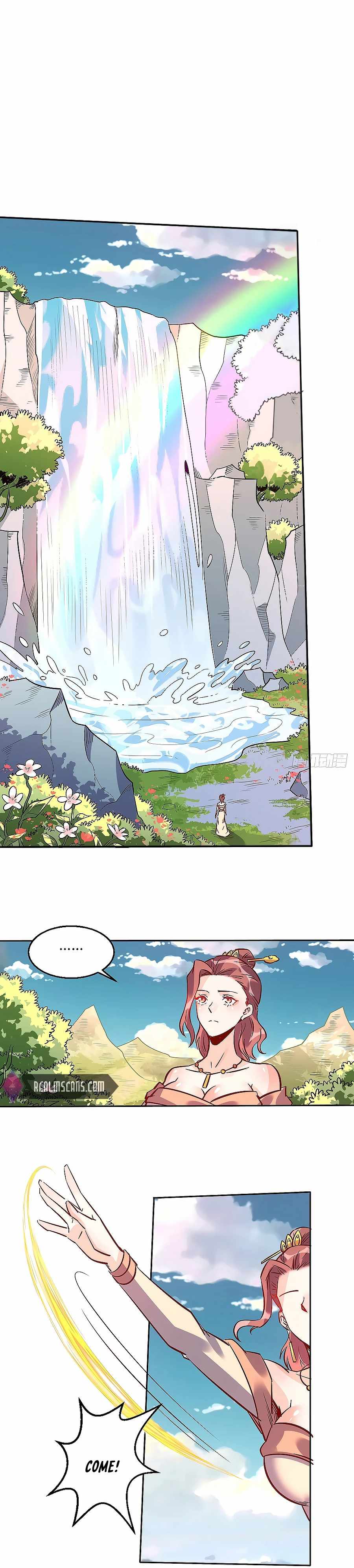 I’m Actually a Cultivation Bigshot — Chapter 88 — page 7