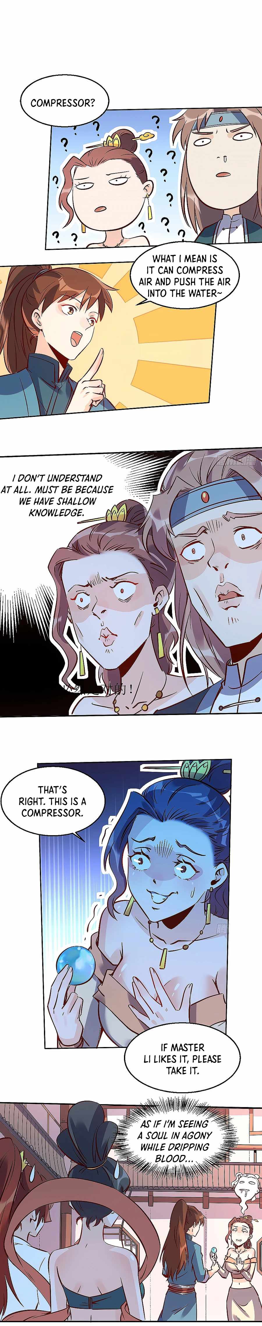 I’m Actually a Cultivation Bigshot — Chapter 88 — page 12