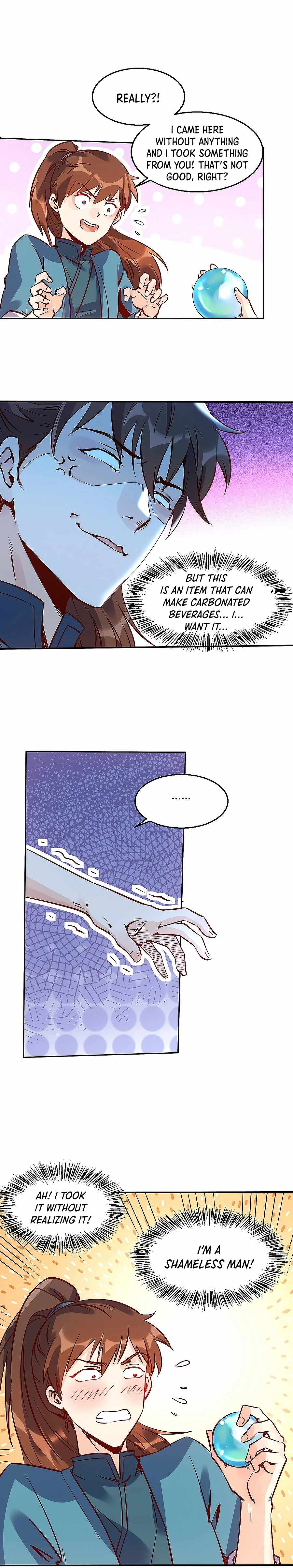 I’m Actually a Cultivation Bigshot — Chapter 88 — page 13