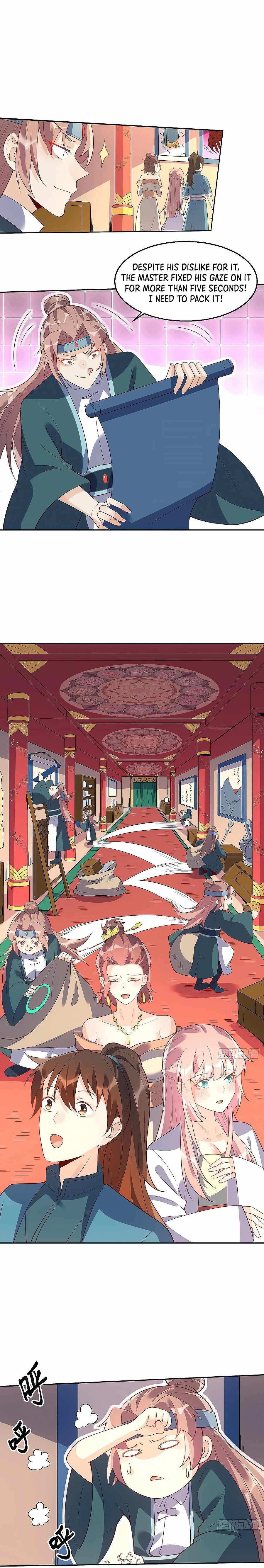 I’m Actually a Cultivation Bigshot — Chapter 89 — page 4