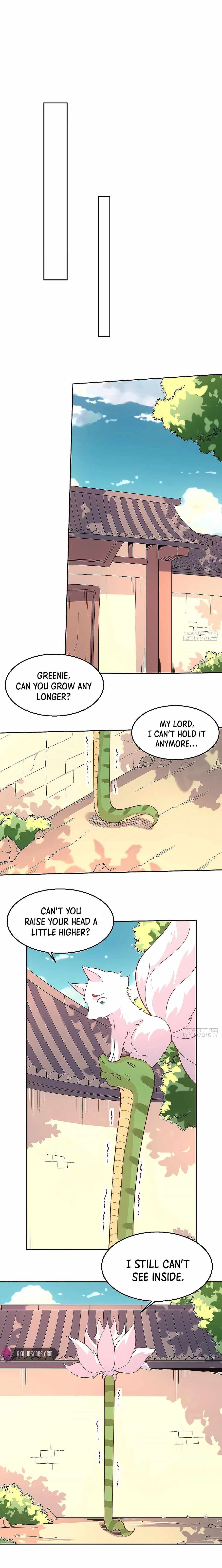 I’m Actually a Cultivation Bigshot — Chapter 89 — page 6