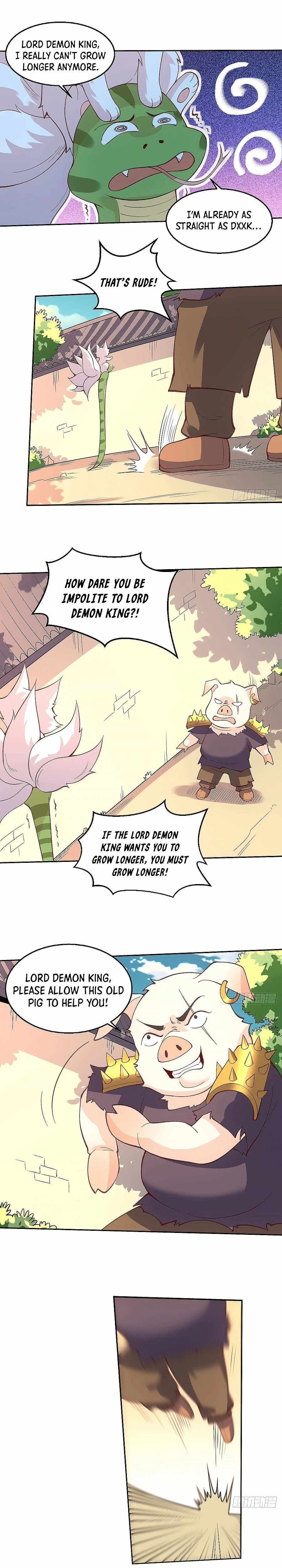 I’m Actually a Cultivation Bigshot — Chapter 89 — page 7