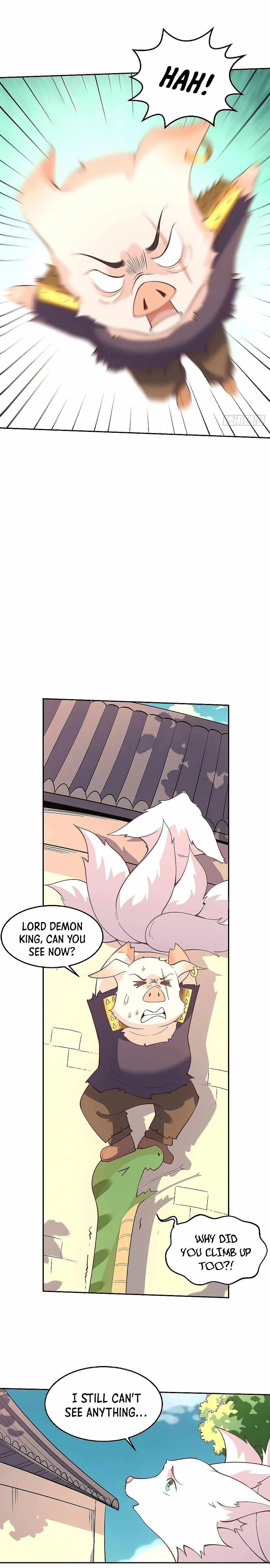 I’m Actually a Cultivation Bigshot — Chapter 89 — page 8
