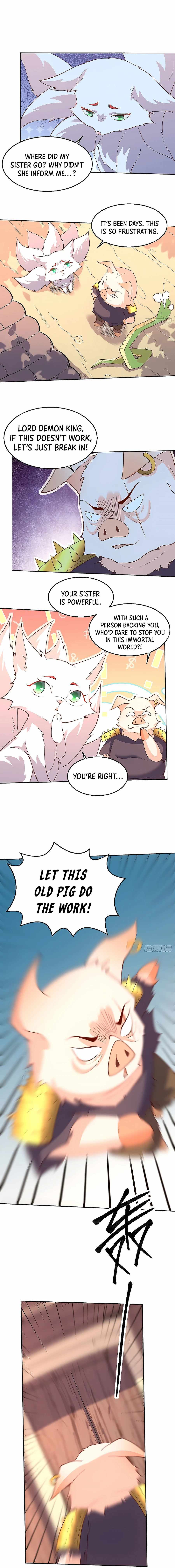 I’m Actually a Cultivation Bigshot — Chapter 89 — page 10