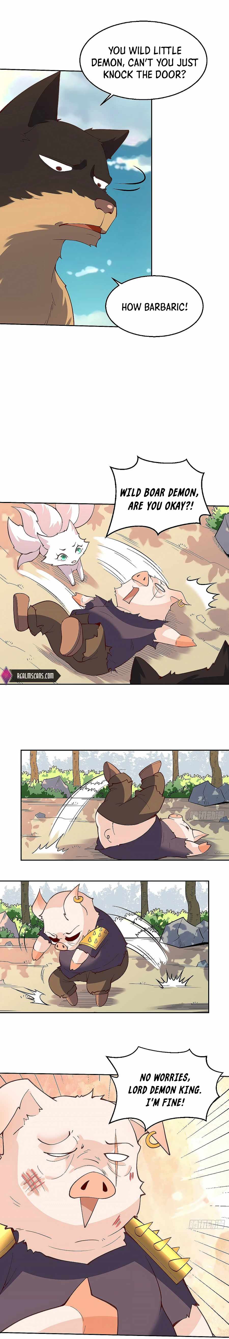 I’m Actually a Cultivation Bigshot — Chapter 89 — page 12