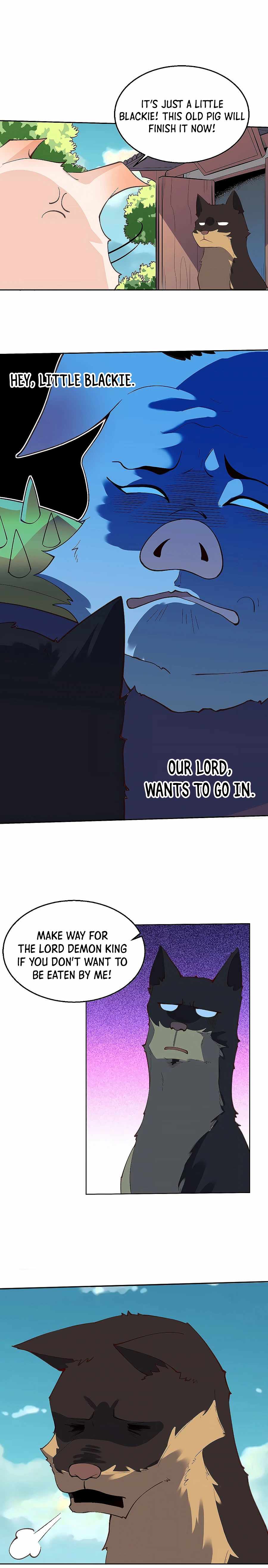 I’m Actually a Cultivation Bigshot — Chapter 89 — page 13