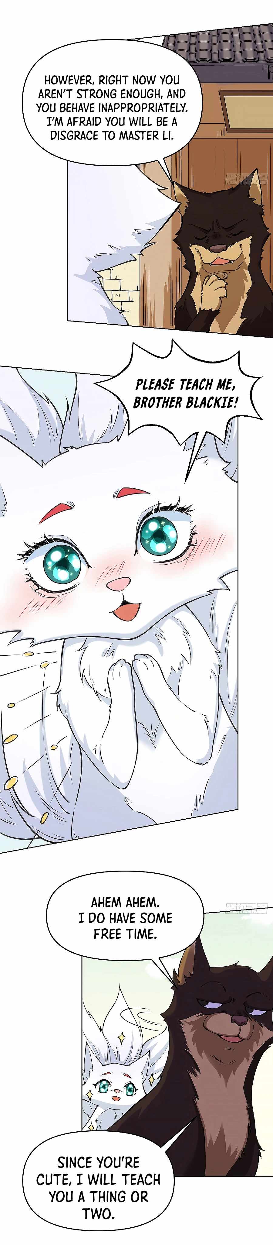 I’m Actually a Cultivation Bigshot — Chapter 90 — page 6