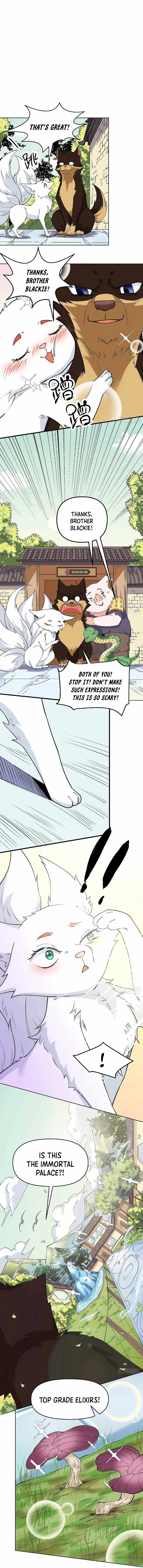 I’m Actually a Cultivation Bigshot — Chapter 90 — page 7