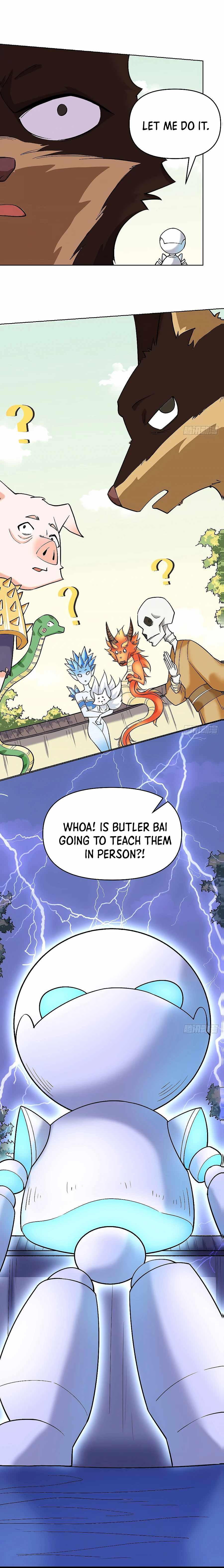 I’m Actually a Cultivation Bigshot — Chapter 90 — page 12
