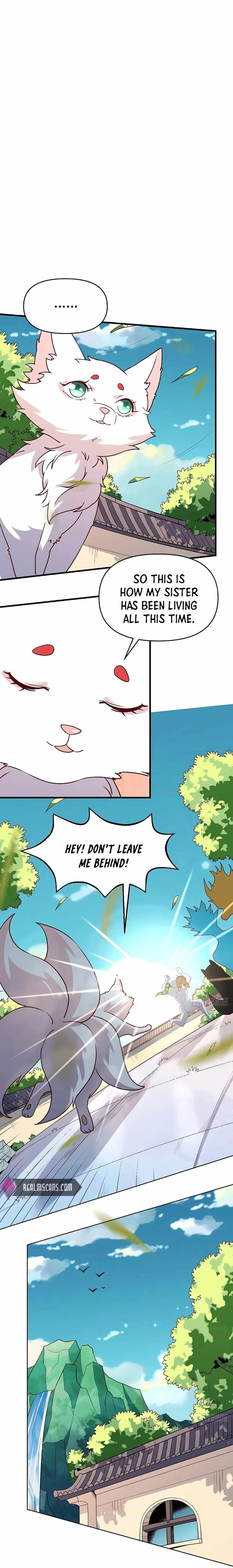 I’m Actually a Cultivation Bigshot — Chapter 91 — page 5