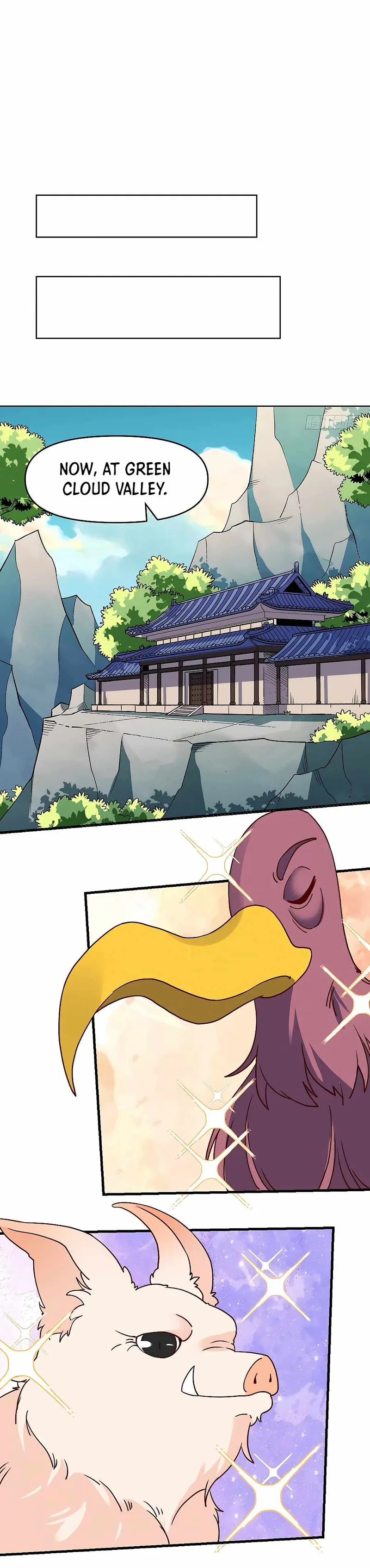 I’m Actually a Cultivation Bigshot — Chapter 91 — page 6