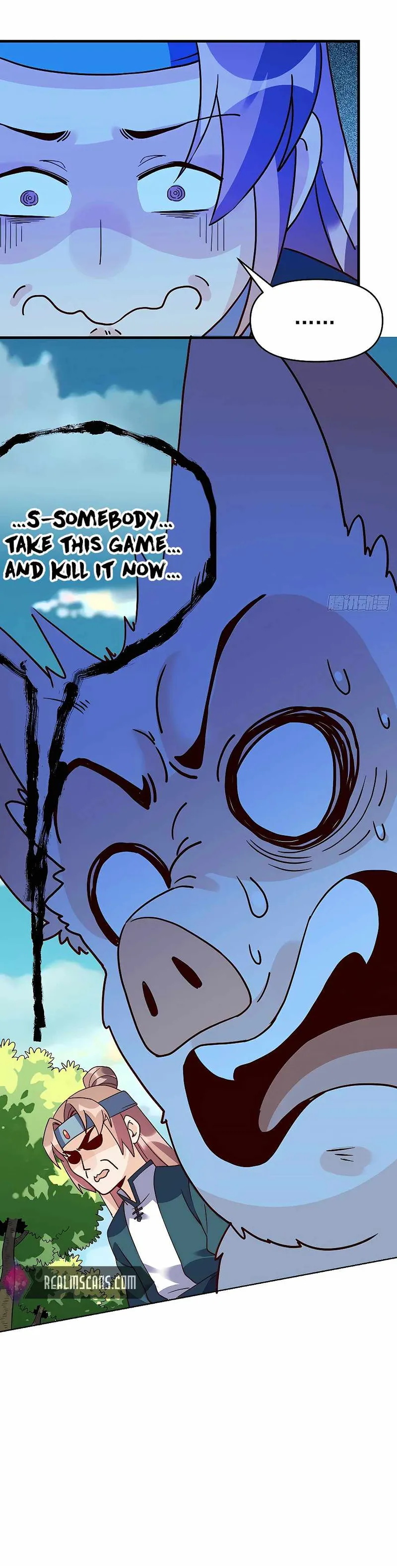 I’m Actually a Cultivation Bigshot — Chapter 91 — page 12