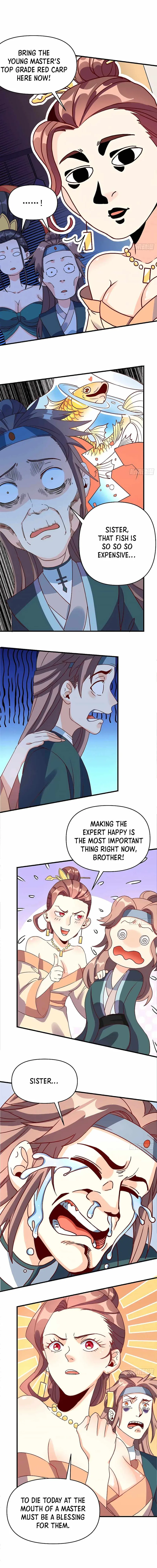 I’m Actually a Cultivation Bigshot — Chapter 92 — page 6