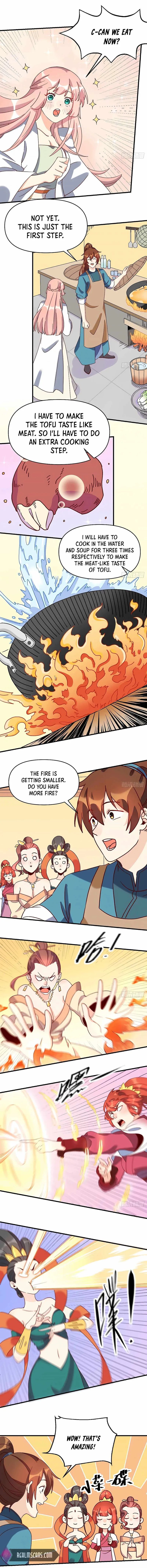 I’m Actually a Cultivation Bigshot — Chapter 92 — page 8