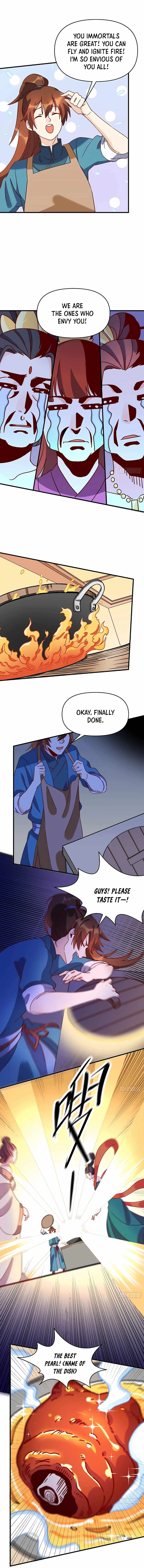 I’m Actually a Cultivation Bigshot — Chapter 92 — page 9
