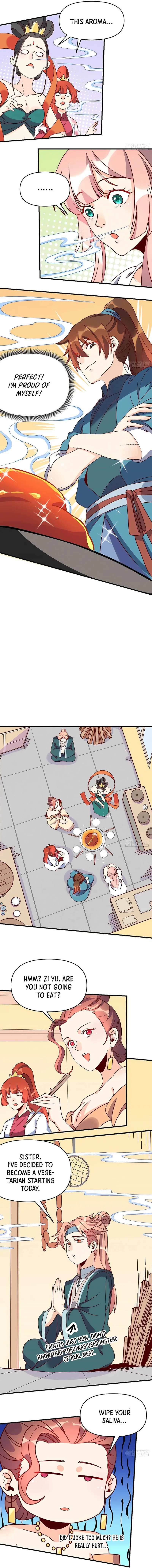 I’m Actually a Cultivation Bigshot — Chapter 92 — page 10