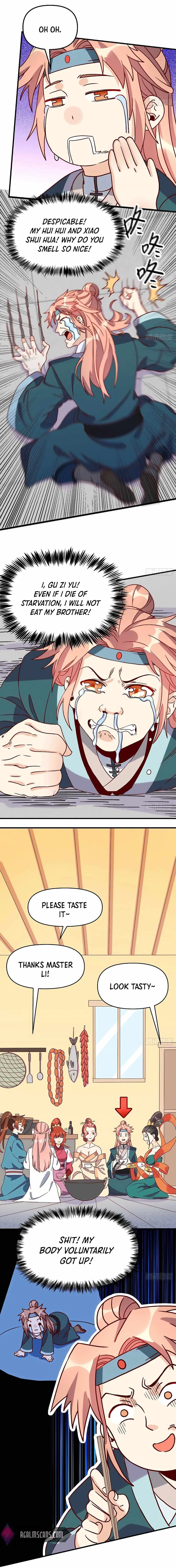 I’m Actually a Cultivation Bigshot — Chapter 92 — page 11