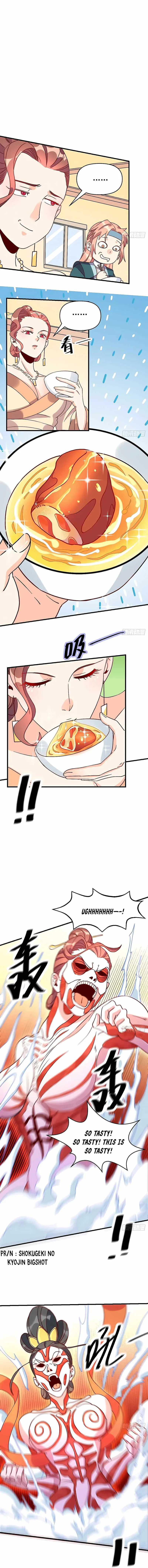 I’m Actually a Cultivation Bigshot — Chapter 92 — page 12