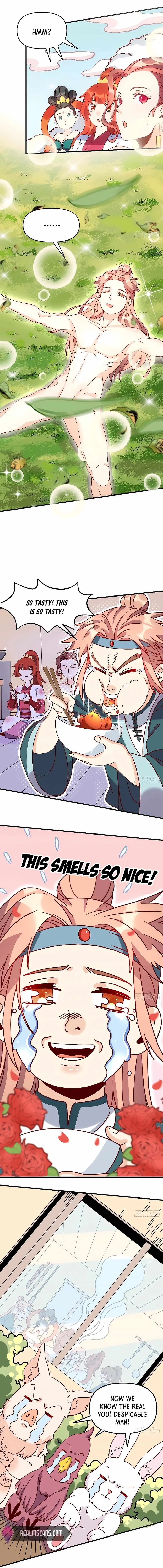 I’m Actually a Cultivation Bigshot — Chapter 92 — page 14