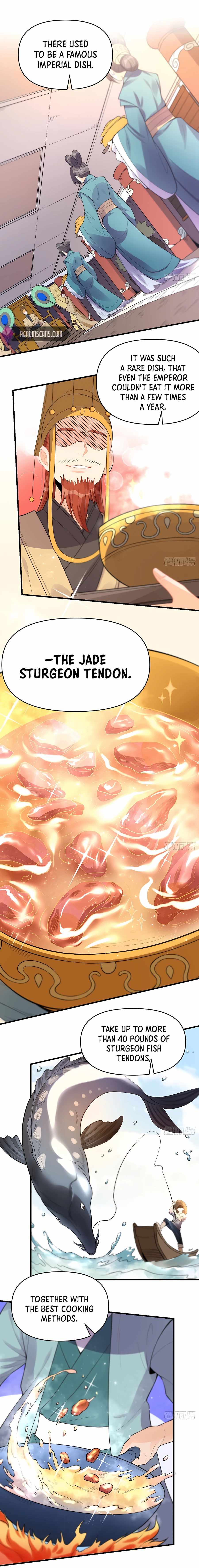 I’m Actually a Cultivation Bigshot — Chapter 93 — page 1