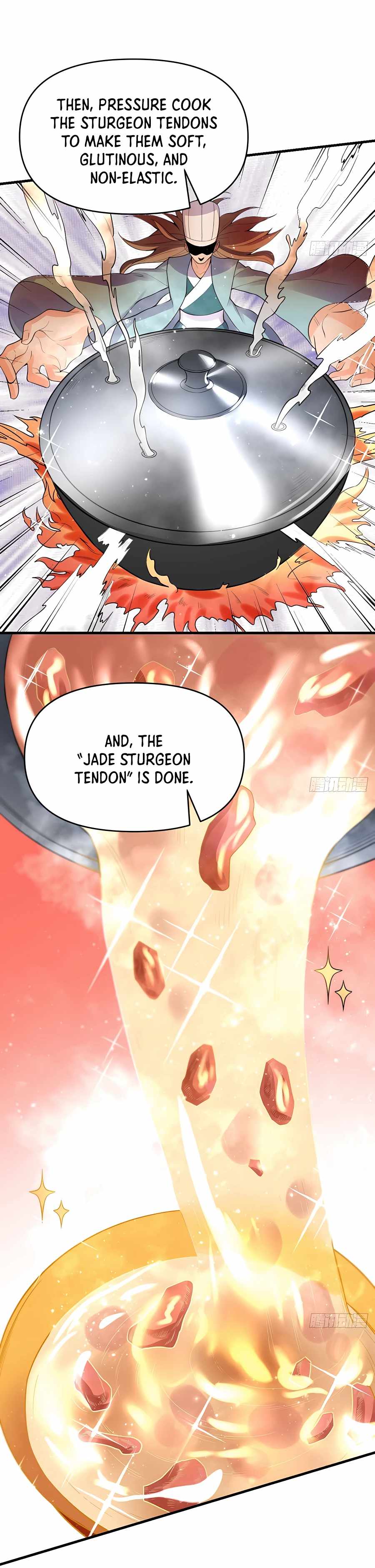 I’m Actually a Cultivation Bigshot — Chapter 93 — page 2