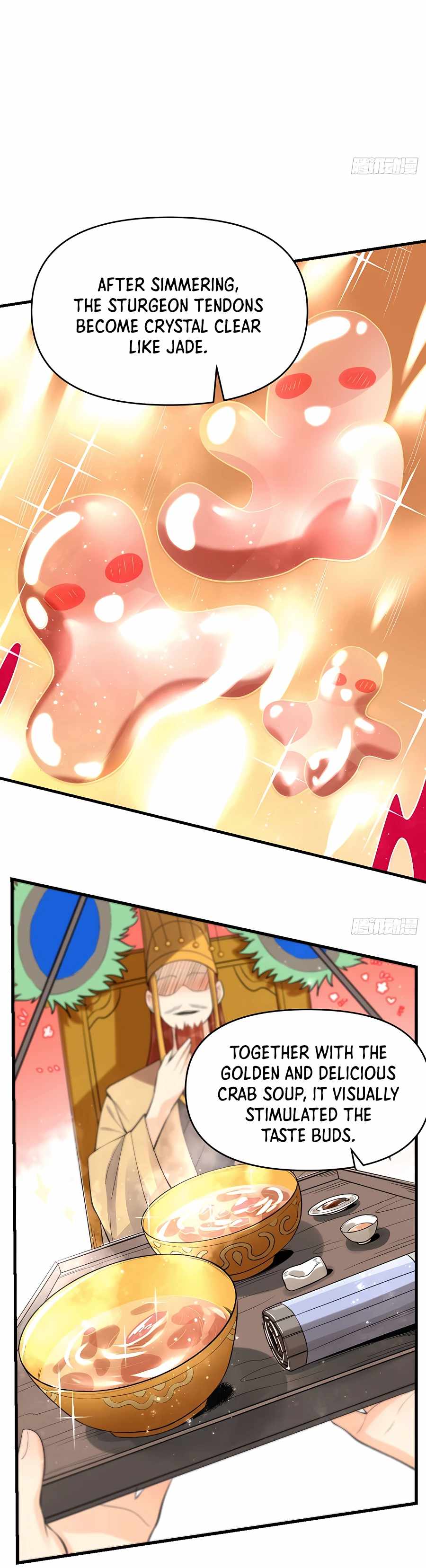 I’m Actually a Cultivation Bigshot — Chapter 93 — page 3
