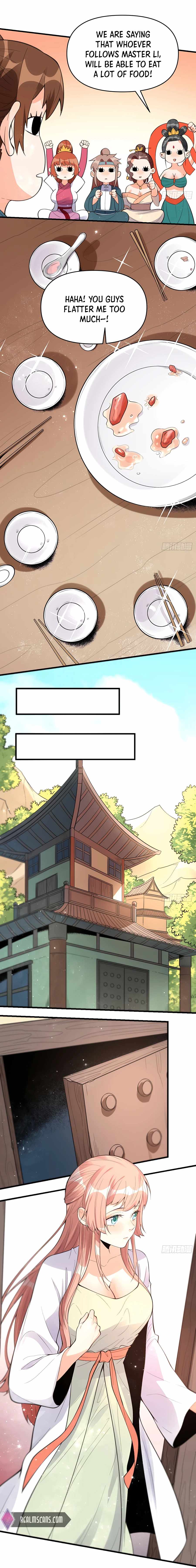I’m Actually a Cultivation Bigshot — Chapter 93 — page 9