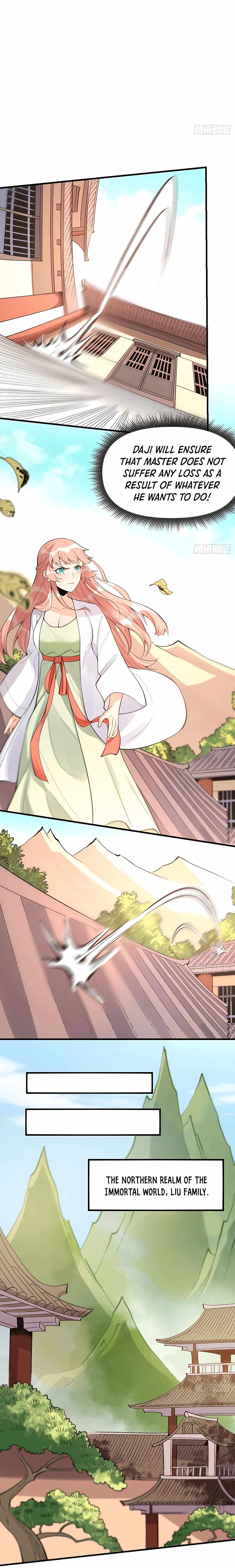 I’m Actually a Cultivation Bigshot — Chapter 93 — page 10