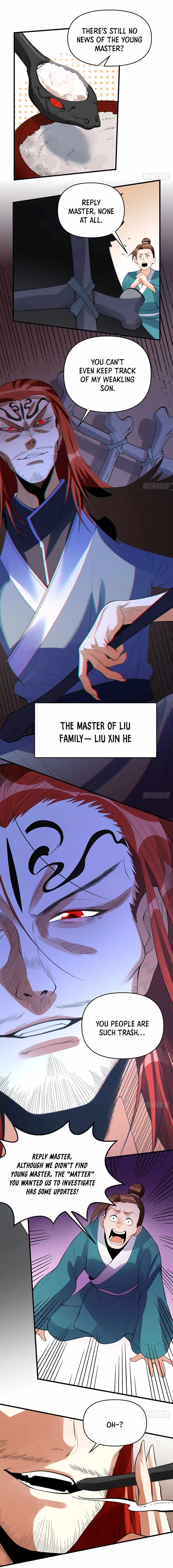 I’m Actually a Cultivation Bigshot — Chapter 93 — page 11