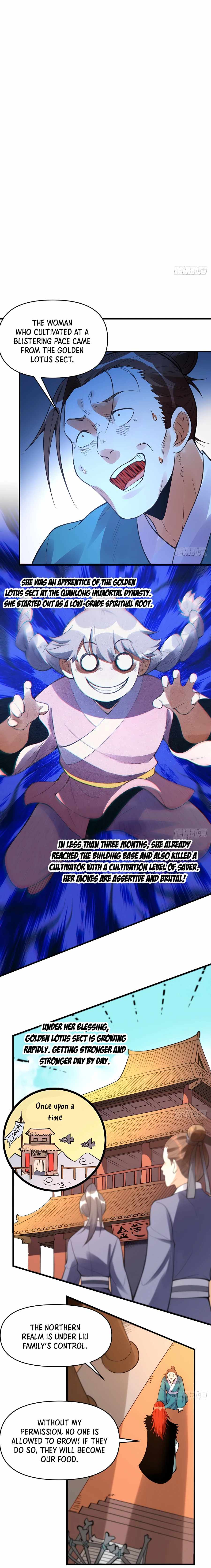 I’m Actually a Cultivation Bigshot — Chapter 93 — page 12