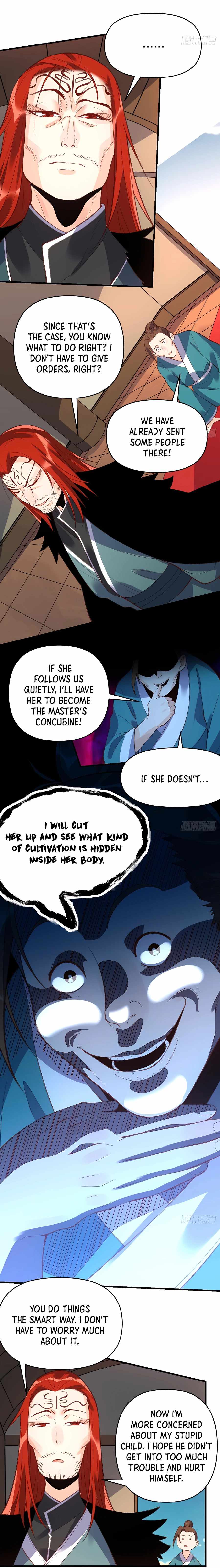 I’m Actually a Cultivation Bigshot — Chapter 94 — page 2