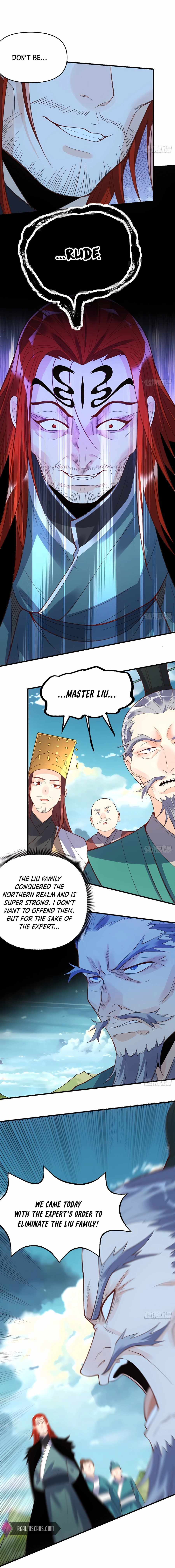 I’m Actually a Cultivation Bigshot — Chapter 94 — page 8