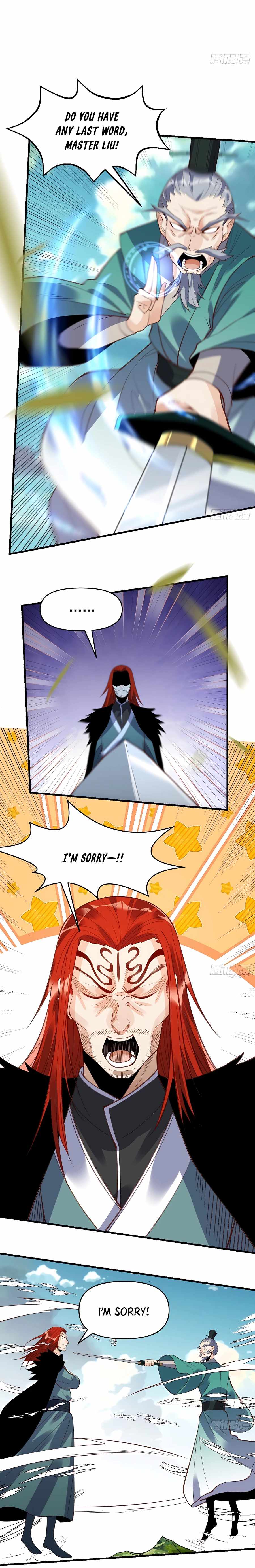 I’m Actually a Cultivation Bigshot — Chapter 94 — page 9
