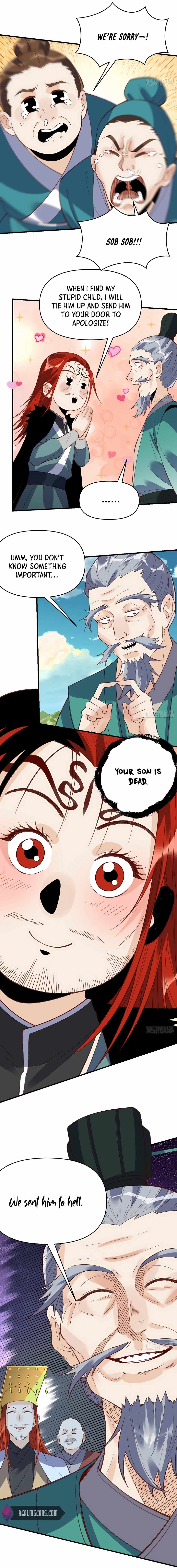 I’m Actually a Cultivation Bigshot — Chapter 94 — page 12