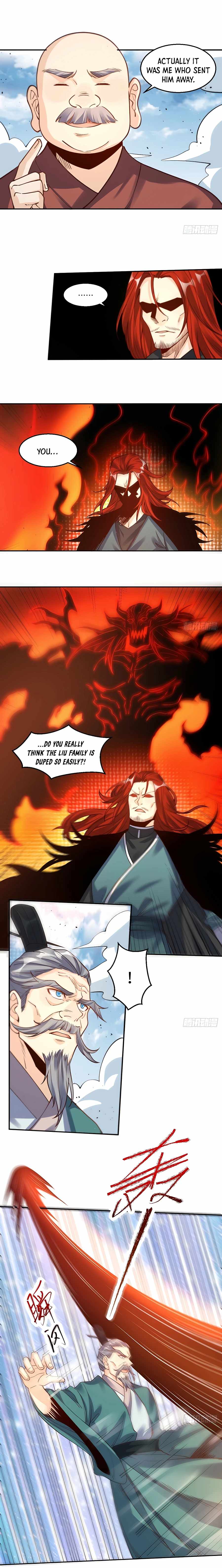 I’m Actually a Cultivation Bigshot — Chapter 95 — page 2