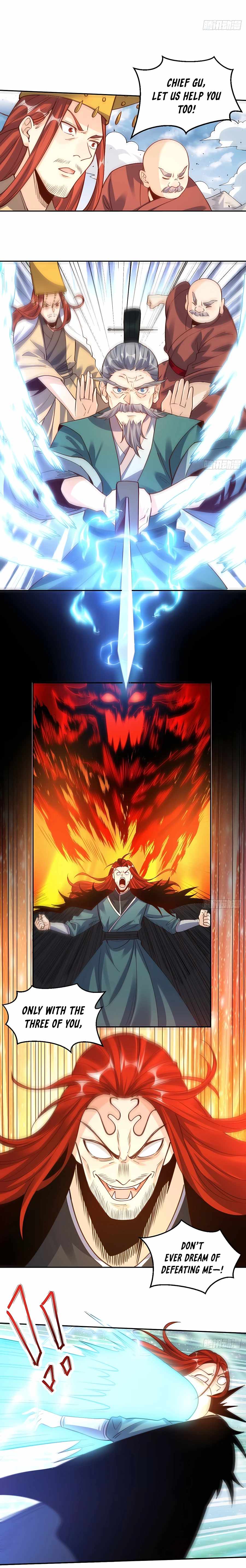 I’m Actually a Cultivation Bigshot — Chapter 95 — page 5