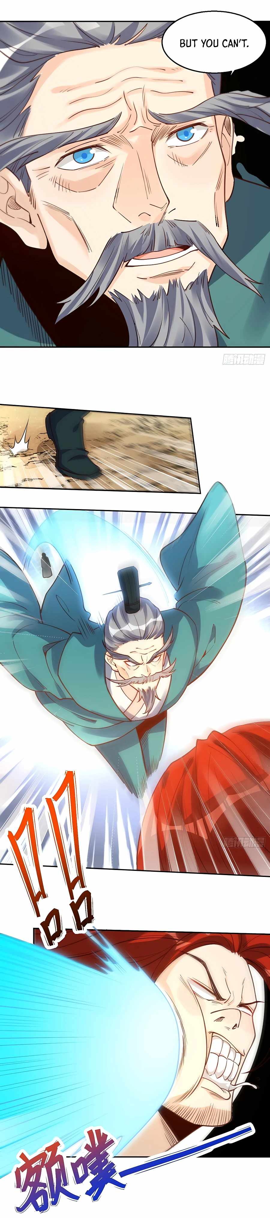 I’m Actually a Cultivation Bigshot — Chapter 95 — page 9
