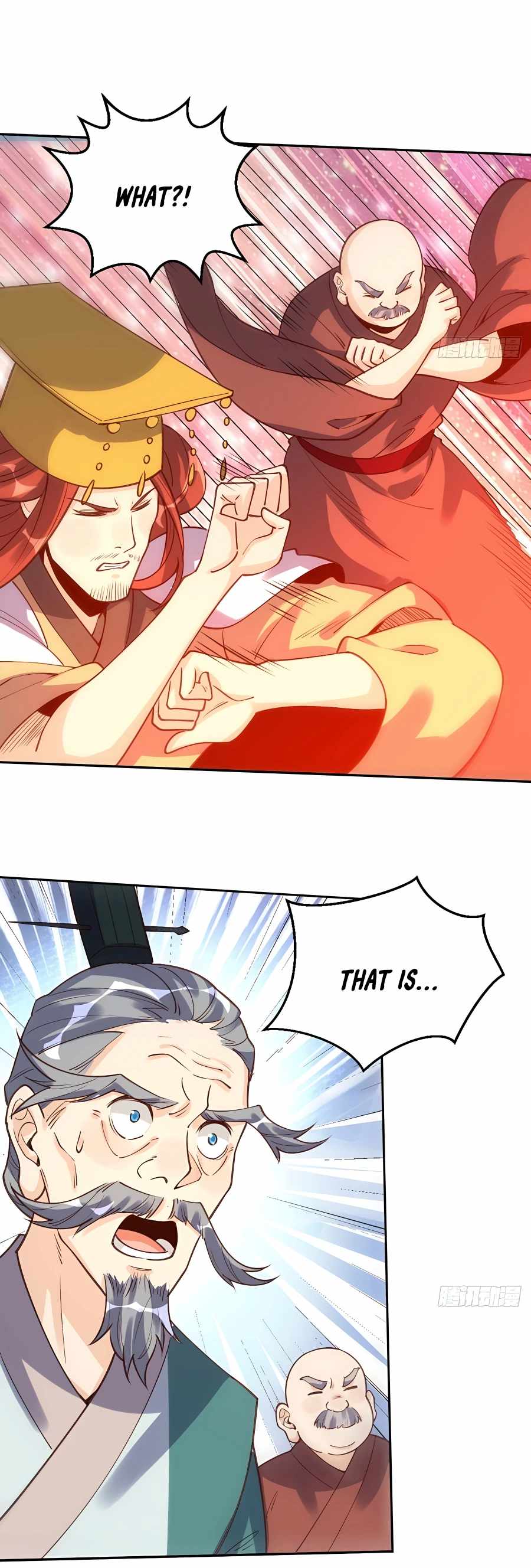 I’m Actually a Cultivation Bigshot — Chapter 95 — page 15
