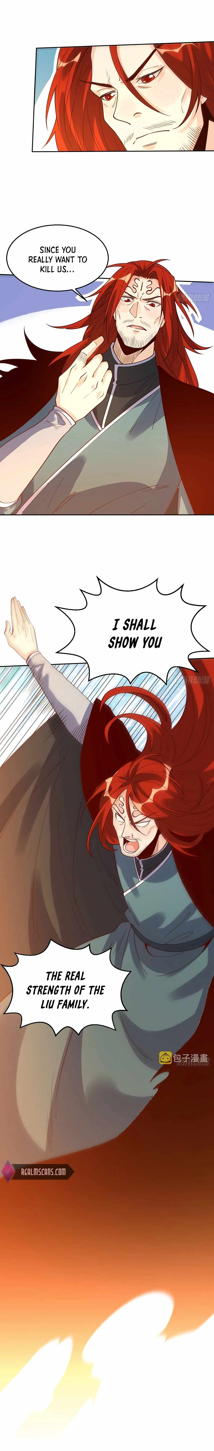 I’m Actually a Cultivation Bigshot — Chapter 95 — page 17