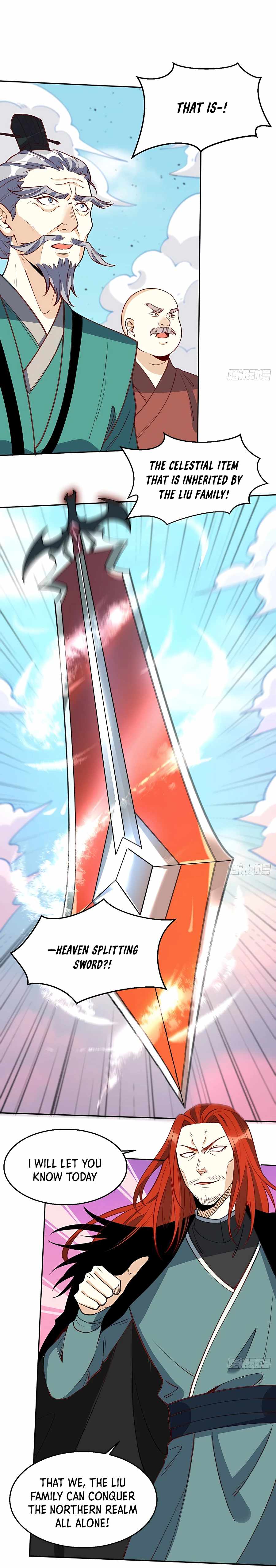I’m Actually a Cultivation Bigshot — Chapter 96 — page 2