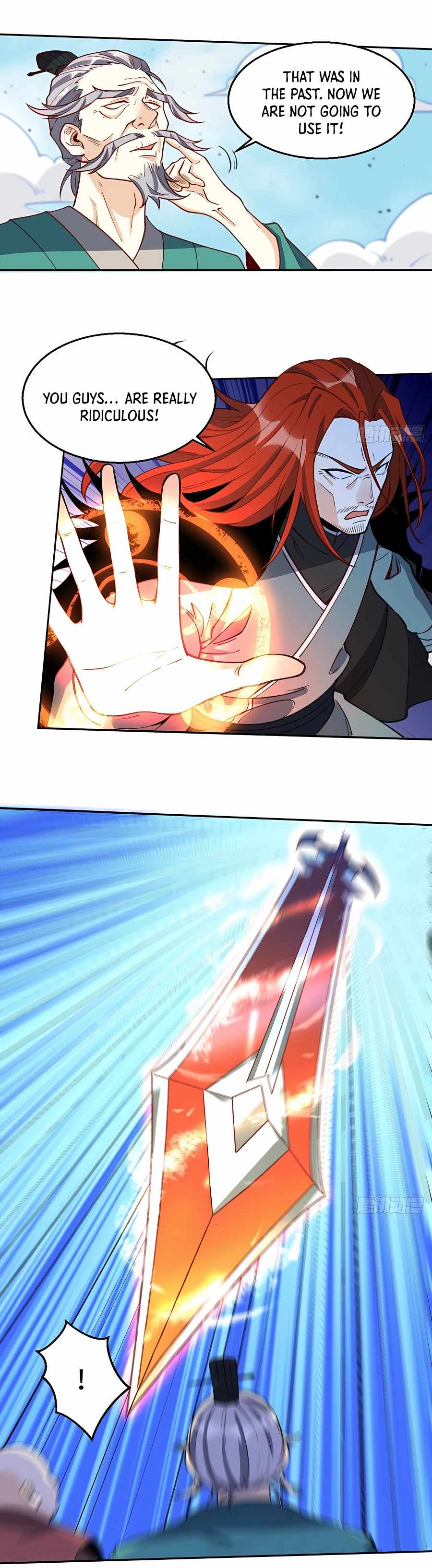 I’m Actually a Cultivation Bigshot — Chapter 96 — page 6
