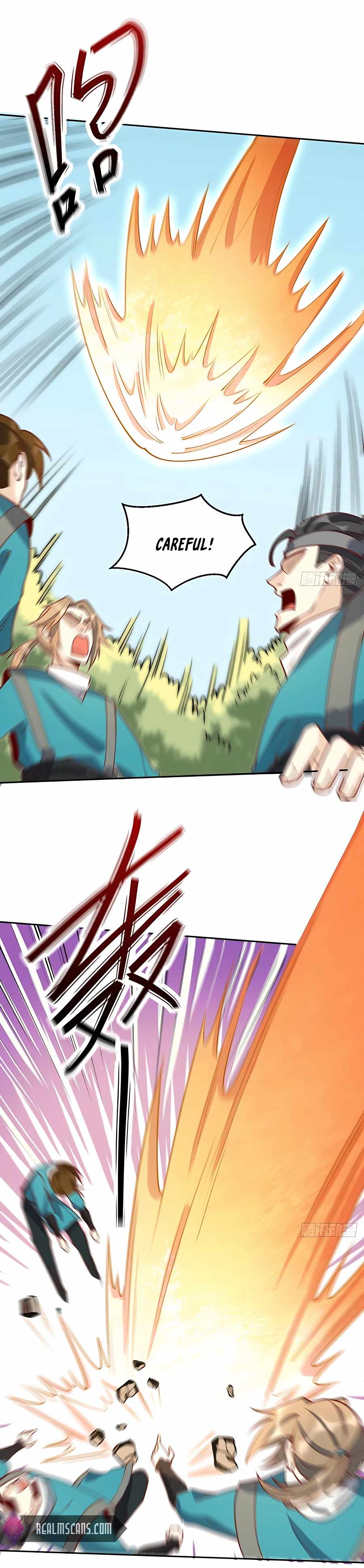 I’m Actually a Cultivation Bigshot — Chapter 96 — page 13