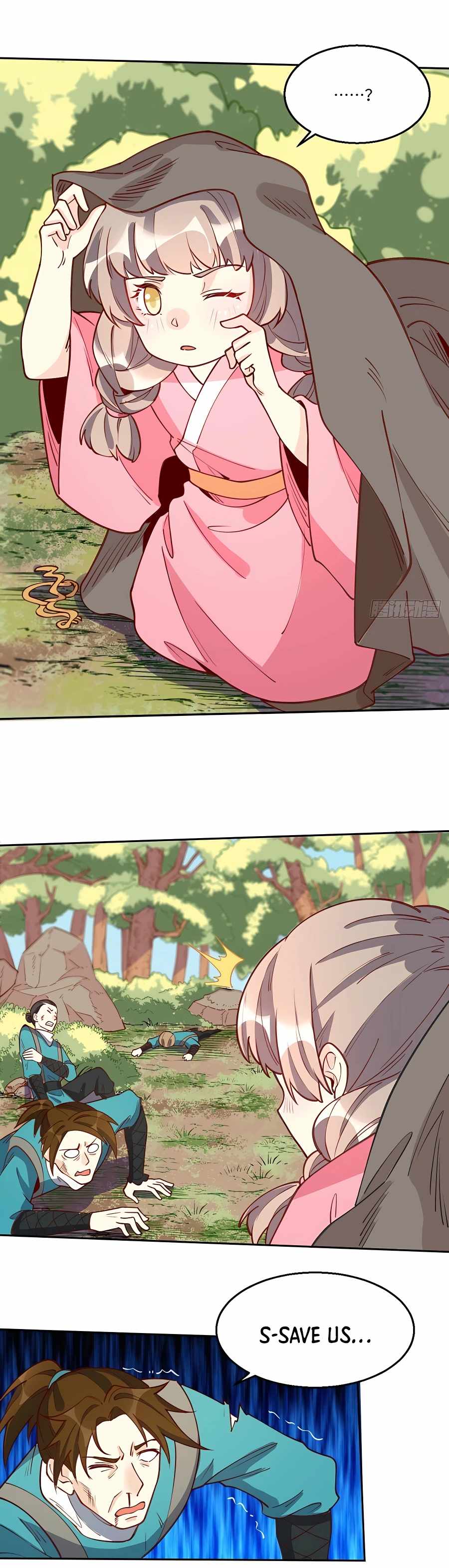 I’m Actually a Cultivation Bigshot — Chapter 96 — page 15