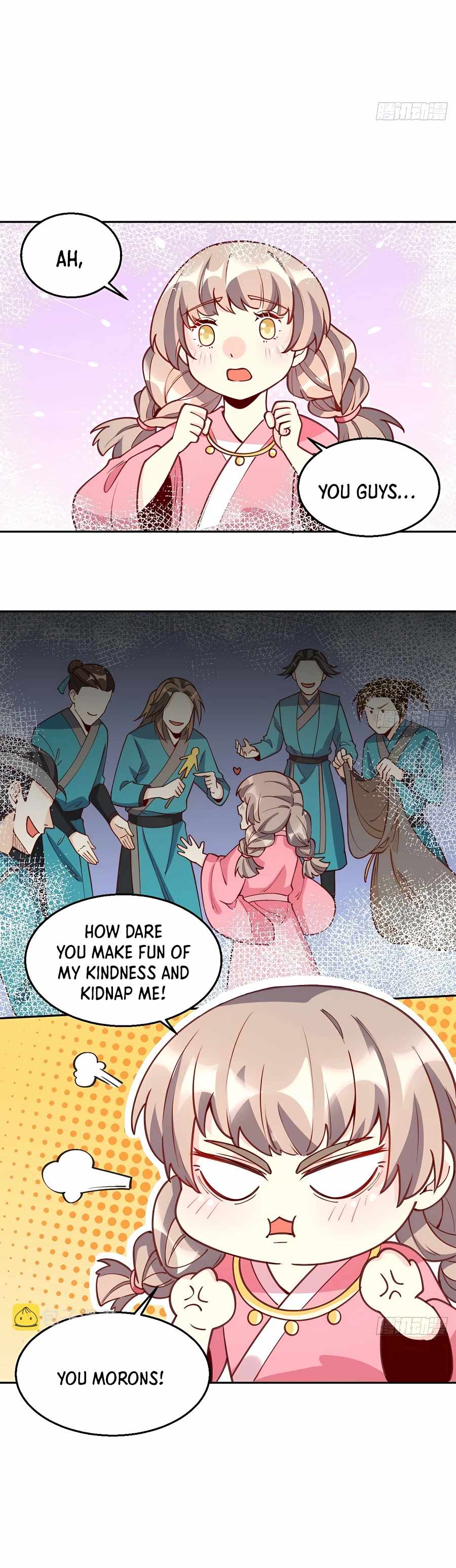 I’m Actually a Cultivation Bigshot — Chapter 96 — page 16