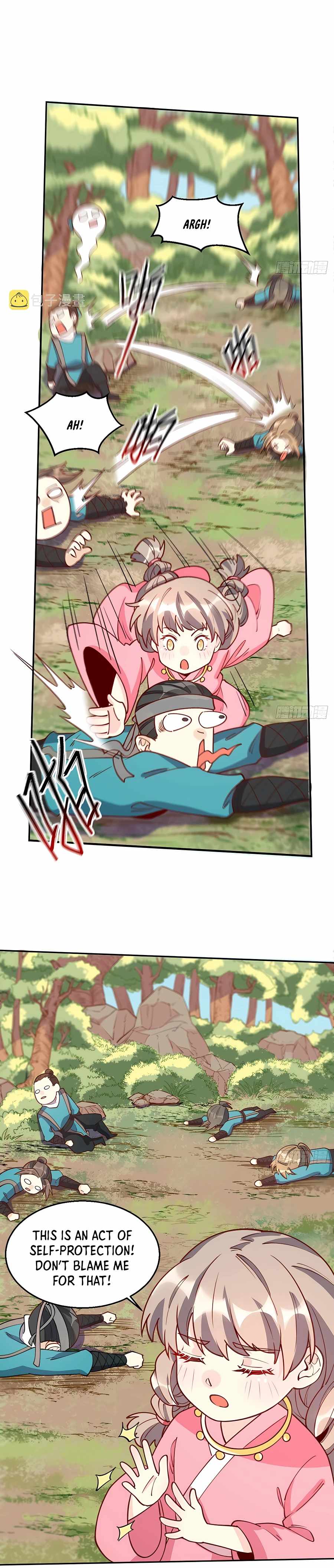 I’m Actually a Cultivation Bigshot — Chapter 96 — page 17